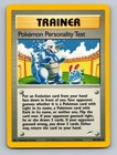 Pokemon Personality Test