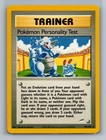 Pokemon Personality Test