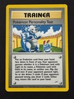 Pokemon Personality Test