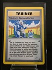 Pokemon Personality Test