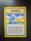 Pokemon Personality Test