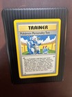 Pokemon Personality Test