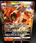 Volcarona GX