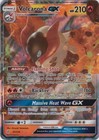 Volcarona GX