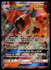 Volcarona GX