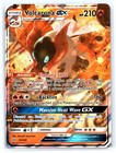 Volcarona GX