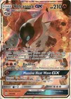 Volcarona GX