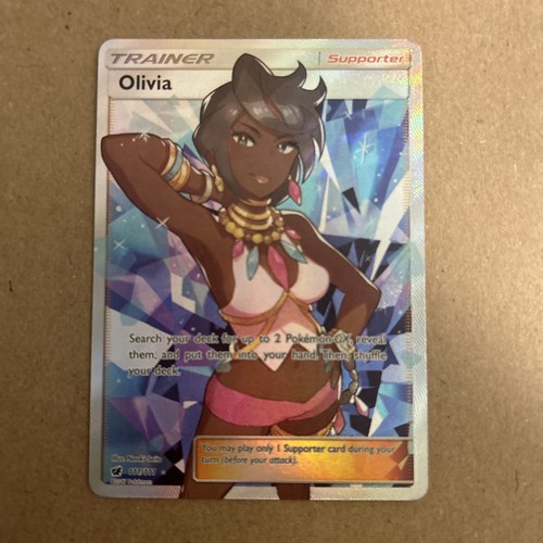 Olivia