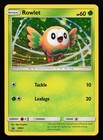 Rowlet