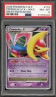 Cresselia LV. X