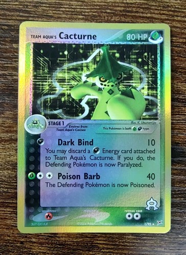 Cacturne