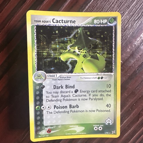 Cacturne