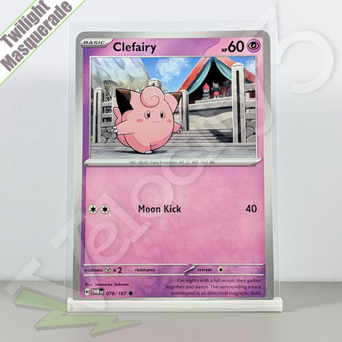 Clefairy