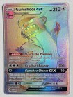 Gumshoos GX