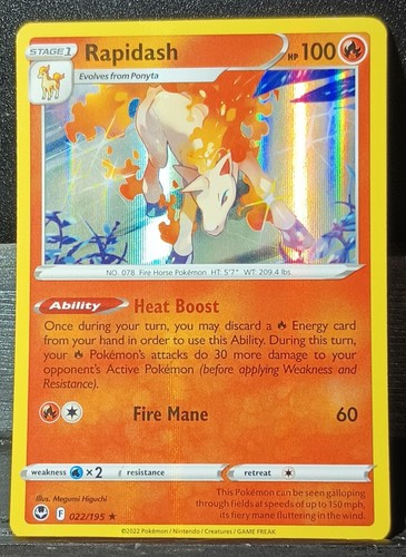Rapidash
