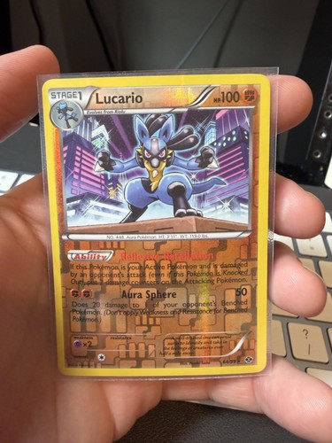 Lucario