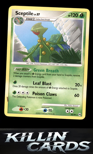Sceptile