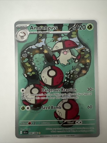 Amoonguss