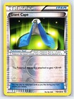 Giant Cape