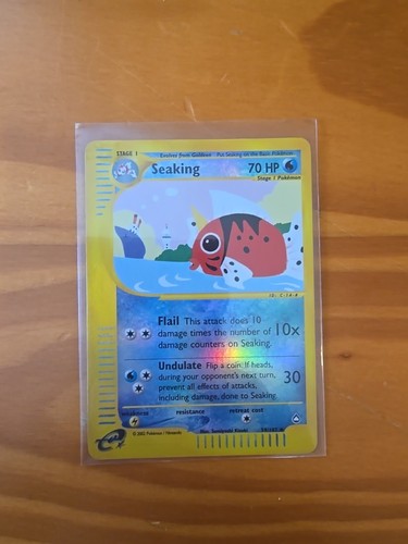 Seaking