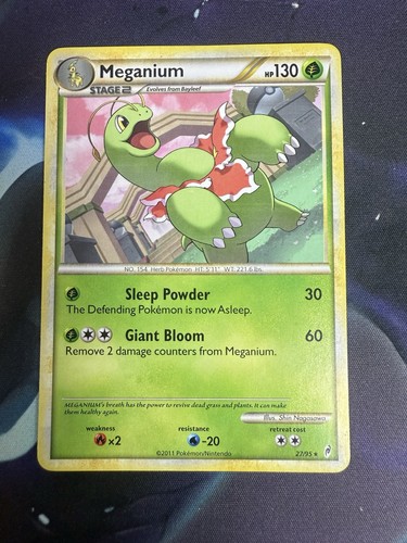 Meganium