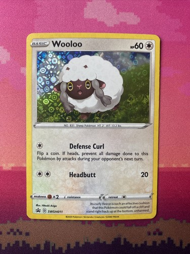 Wooloo