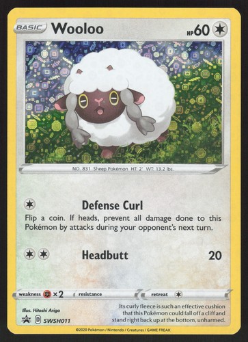 Wooloo