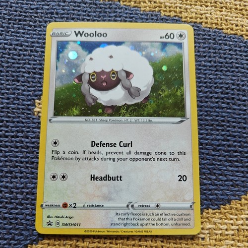 Wooloo