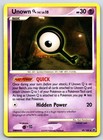 Unown Q