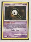 Unown Q