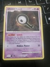 Unown Q
