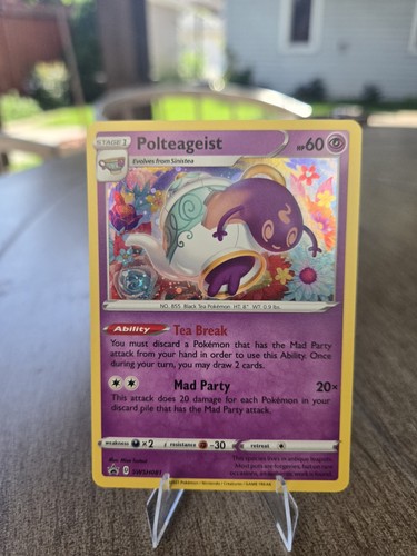 Polteageist