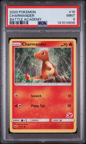 Charmander