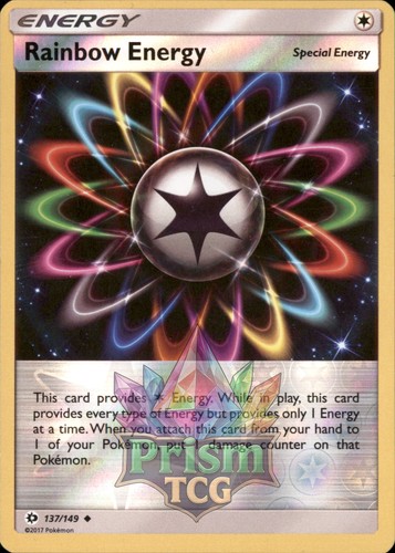 Rainbow Energy