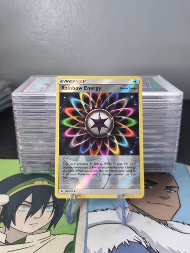 Rainbow Energy