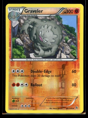 Graveler