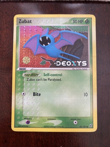 Zubat