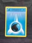 Water Energy