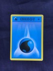 Water Energy