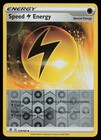 Speed Energy