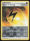 Speed Energy