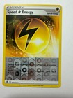 Speed Energy