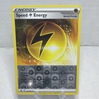 Speed Energy