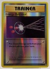 Energy Retrieval