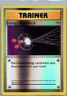Energy Retrieval