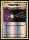 Energy Retrieval