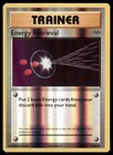 Energy Retrieval