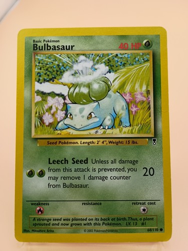 Bulbasaur
