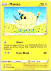 Mareep
