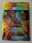 Island Challenge Amulet
